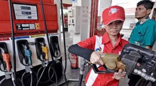 Jelang Kenaikan Stok BBM Bersubsidi Aman